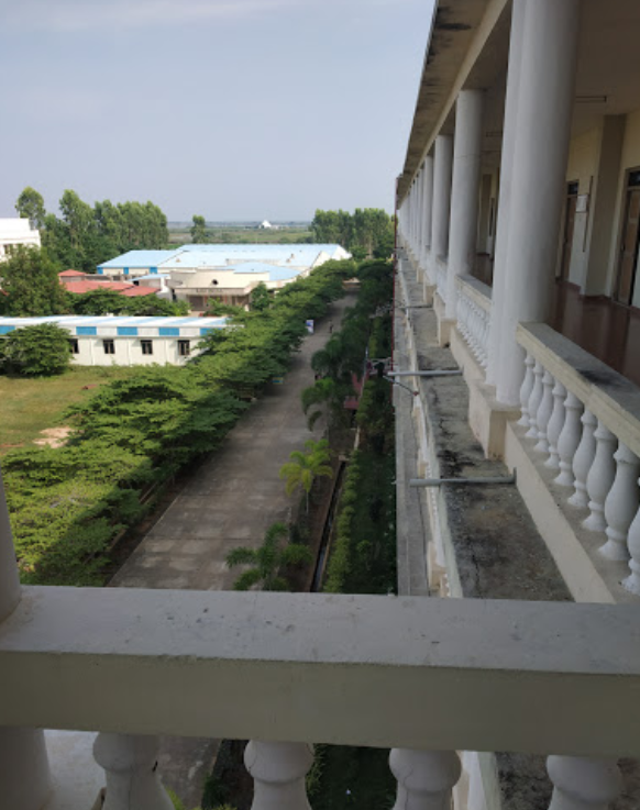 Rise Krishna Sai Prakasam Group of Institutions Campus photo 1